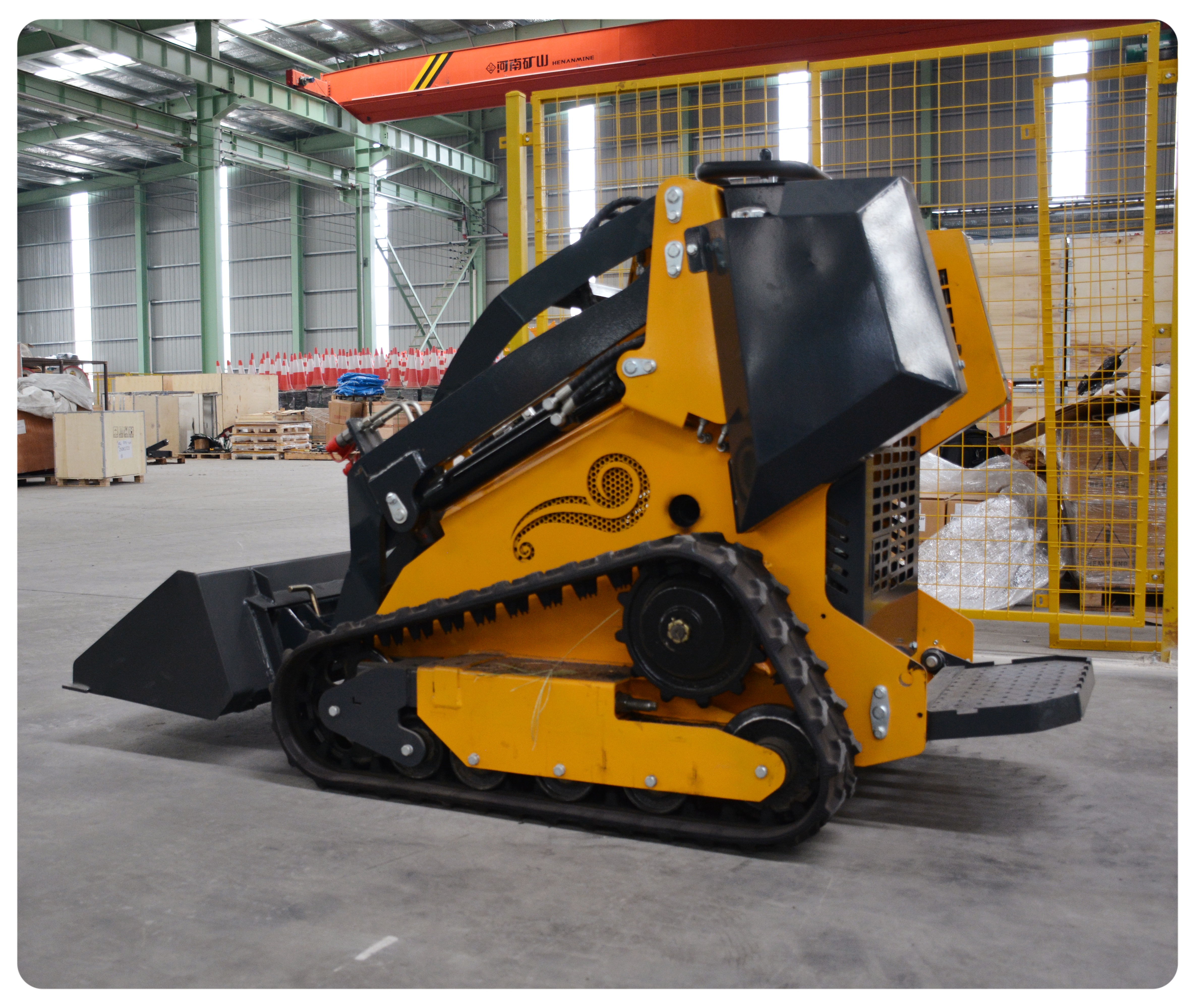 Custom Mini Skid Steer Loader  - Farming Jobs recensie en prijs
