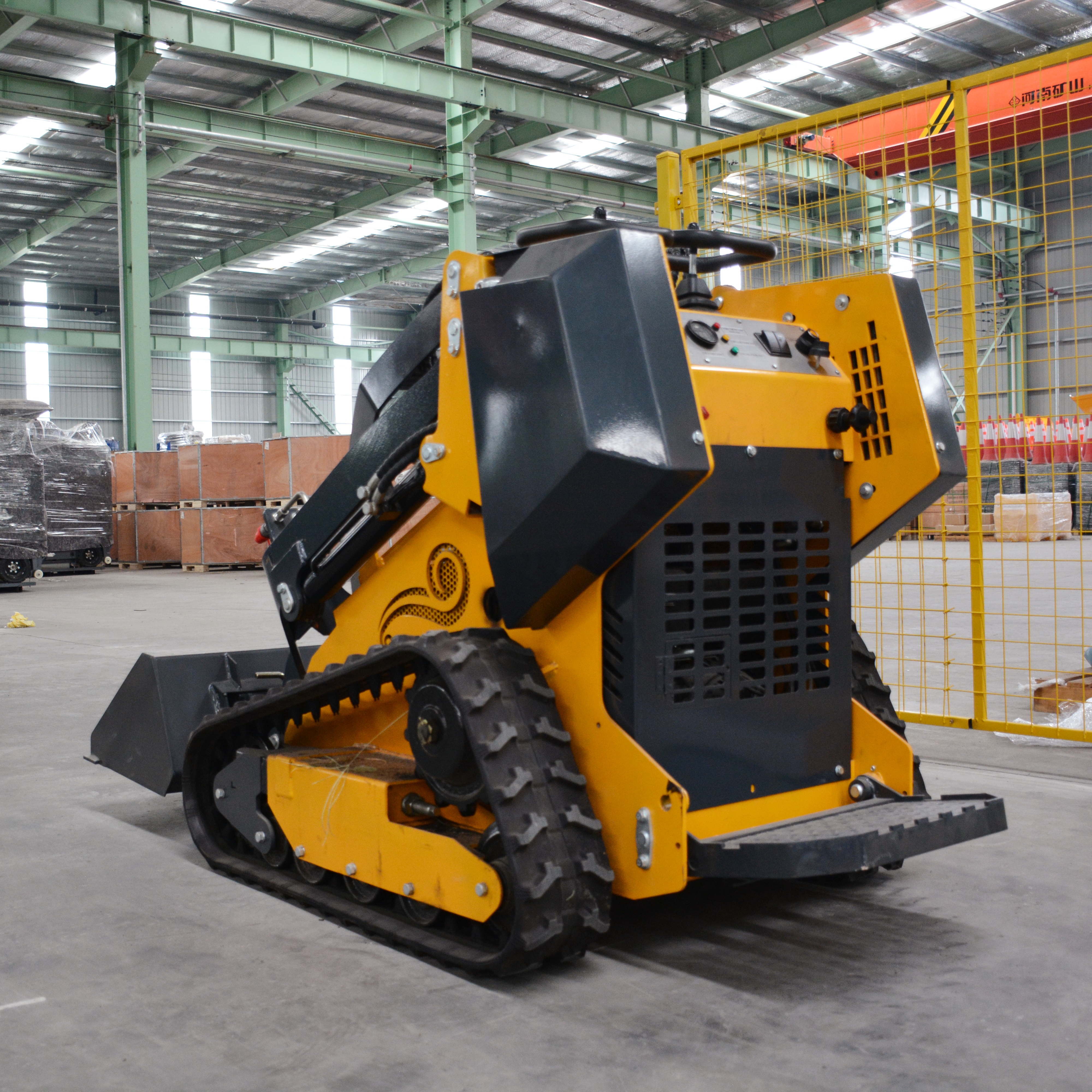 Custom Mini Skid Steer Loader  - Farming Jobs recensie en prijs