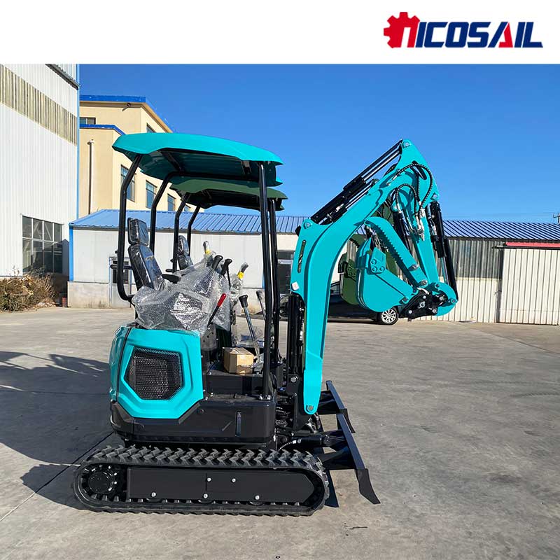 Mini Excavator For Home Use 2  - Farming Jobs recensie en prijs