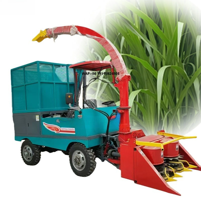 Agricultural Silage Harvester  - Agriculture Farming Usa recensie en prijs