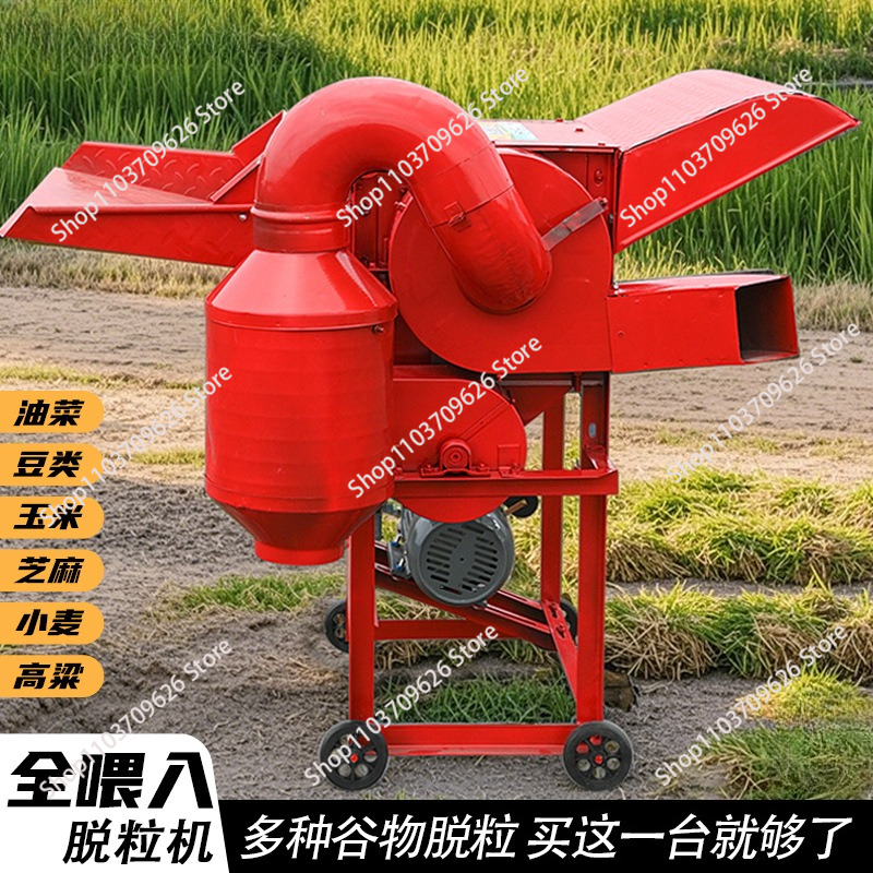 Multifunctional Legume Threshe - Rice Thresher Machine recensie en prijs