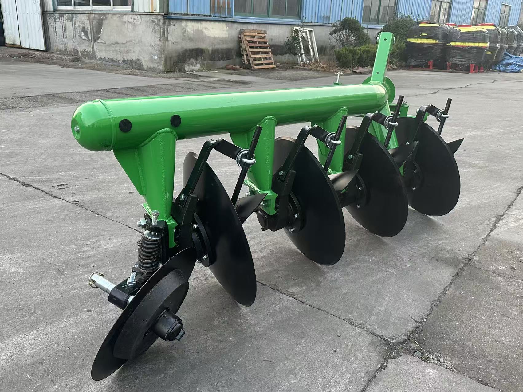 1lyx-430 Disc Plough Agricultu - Agriculture Farming Usa recensie en prijs