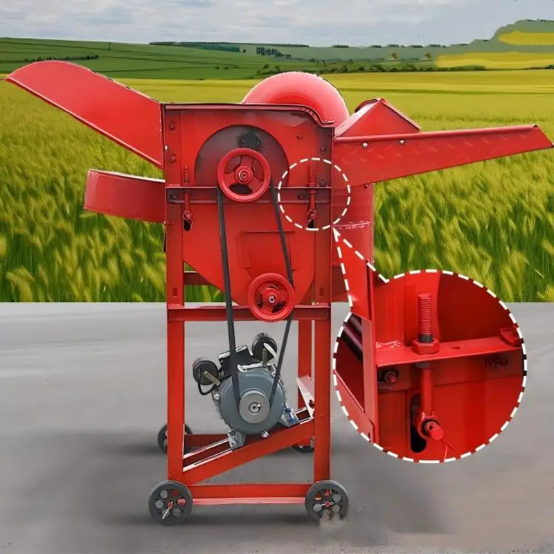 Birui Multifunctional Mini Aut - Rice Thresher Machine recensie en prijs