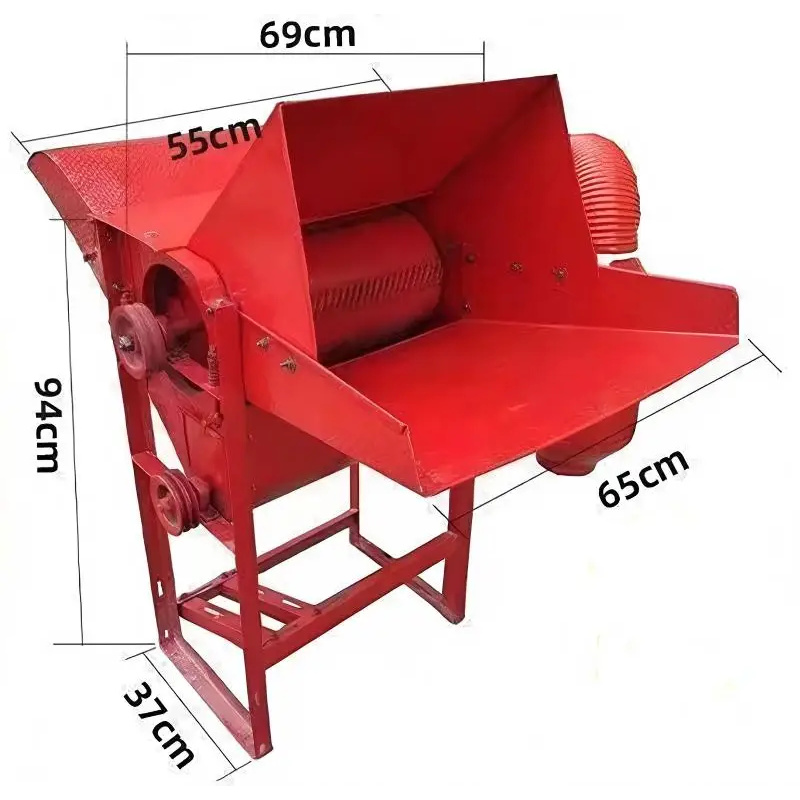 Birui Multifunctional Mini Aut - Rice Thresher Machine recensie en prijs
