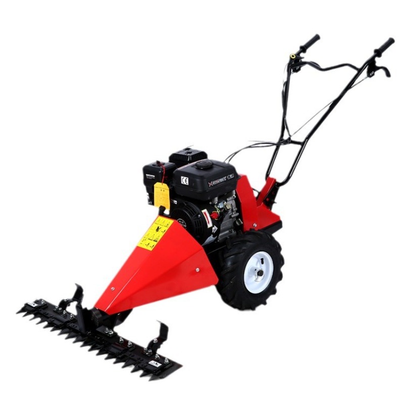 6.5Hp Four Stroke Wheeled Gras - Farming Jobs recensie en prijs