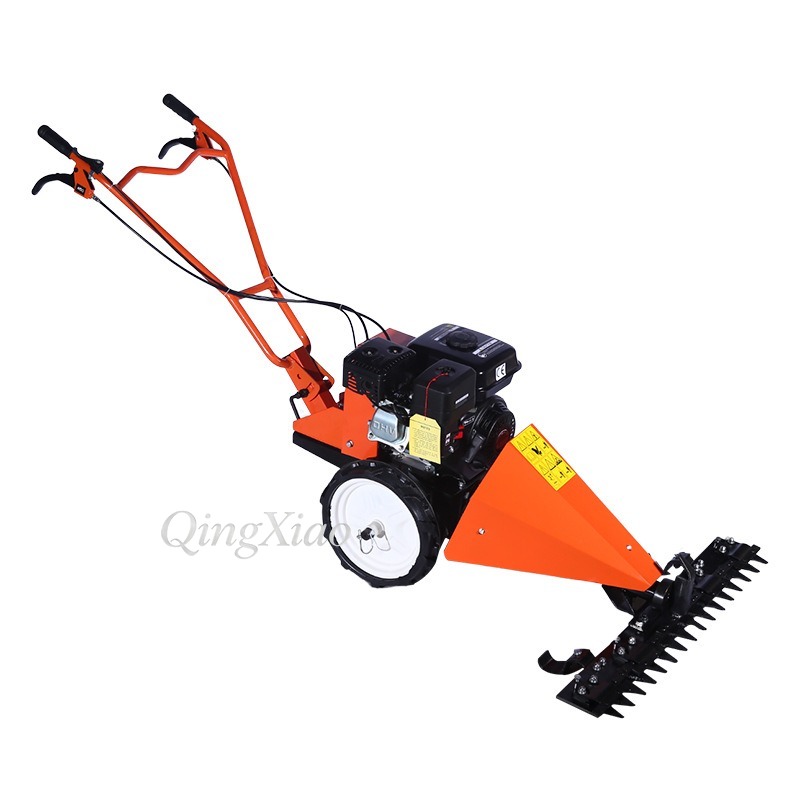 6.5Hp Four Stroke Wheeled Gras - Farming Jobs recensie en prijs