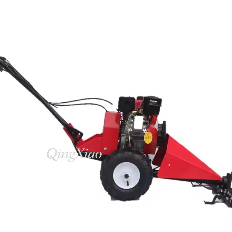 6.5Hp Four Stroke Wheeled Gras - Farming Jobs recensie en prijs