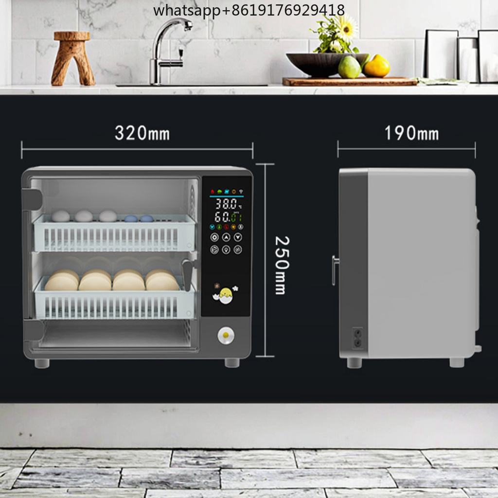 Automatic Intelligent Touch 24 - Quail Egg Incubator recensie en prijs