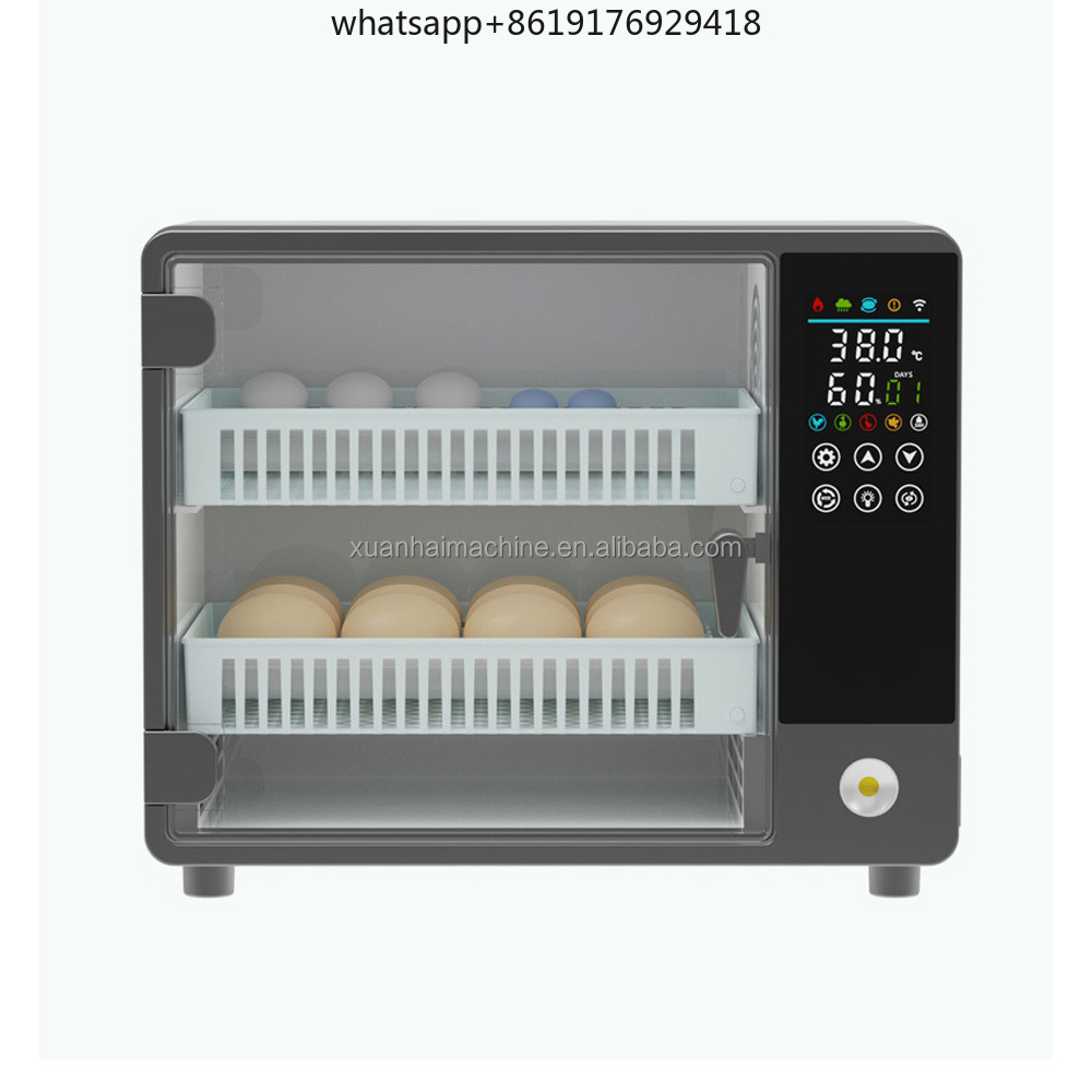 Automatic Intelligent Touch 24 - Quail Egg Incubator recensie en prijs