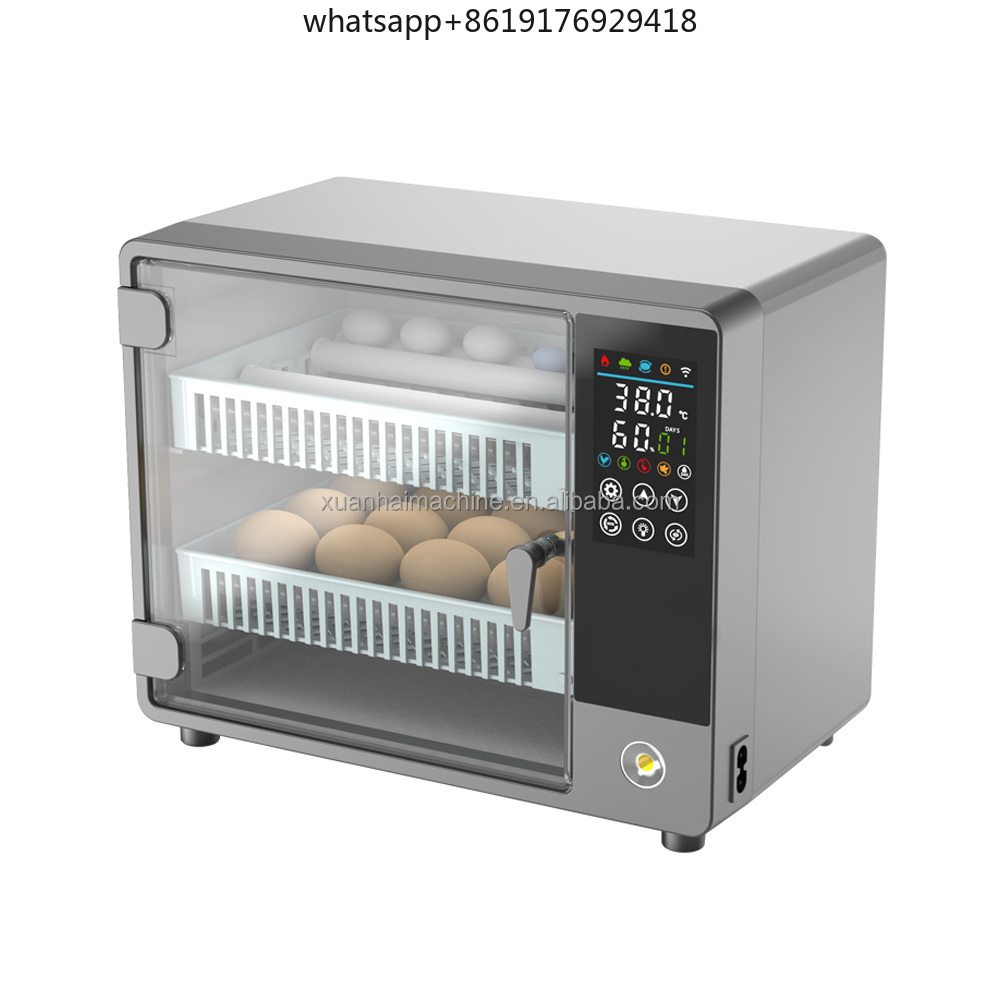 Automatic Intelligent Touch 24 - Quail Egg Incubator recensie en prijs