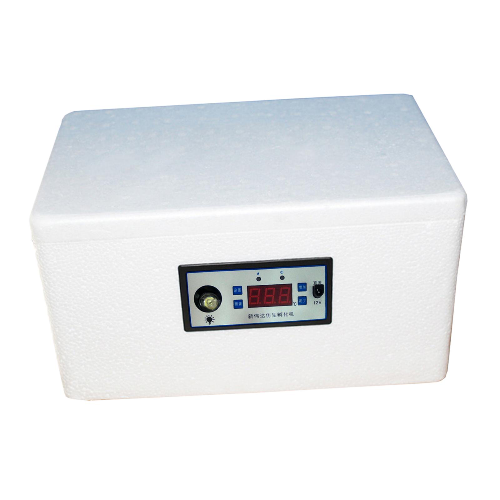 Automatic Egg Incubator Fully  - Quail Egg Incubator recensie en prijs