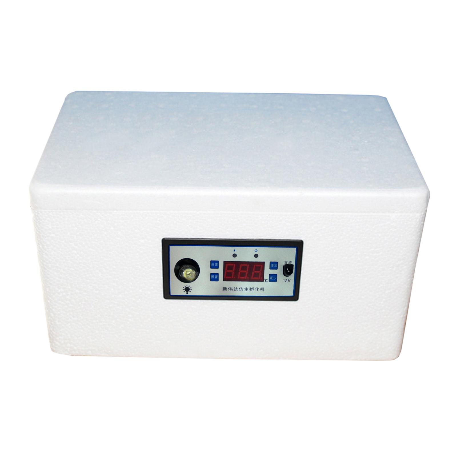 Automatic Egg Incubator Fully  - Quail Egg Incubator recensie en prijs