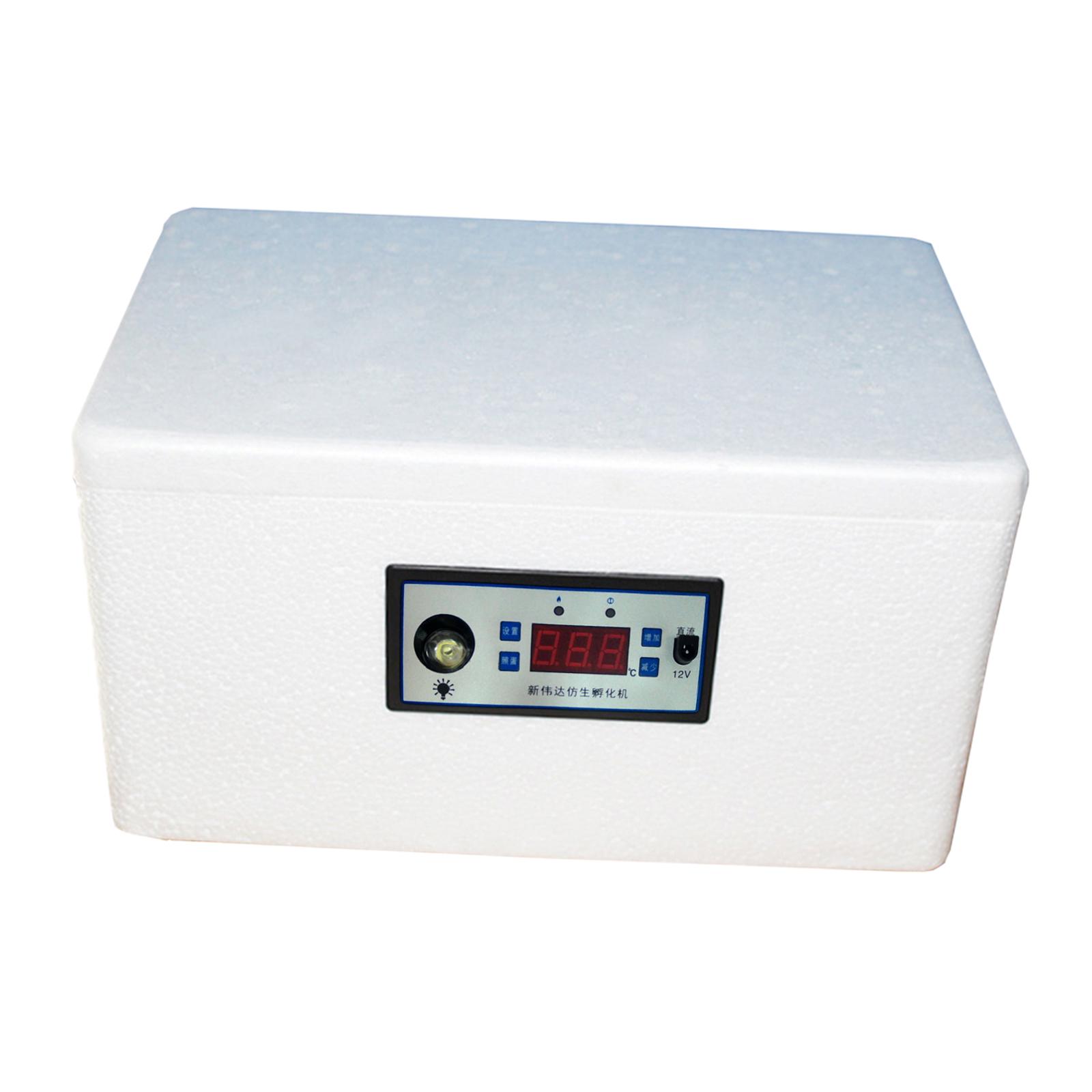 Automatic Egg Incubator Fully  - Quail Egg Incubator recensie en prijs