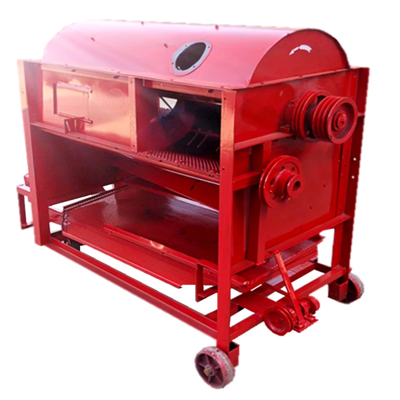 Multifunctional Corn Wheat Soy - Rice Thresher Machine recensie en prijs