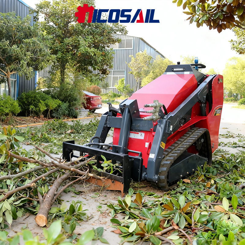 Custom Skid Steer Loader Euro  - Farming Jobs recensie en prijs