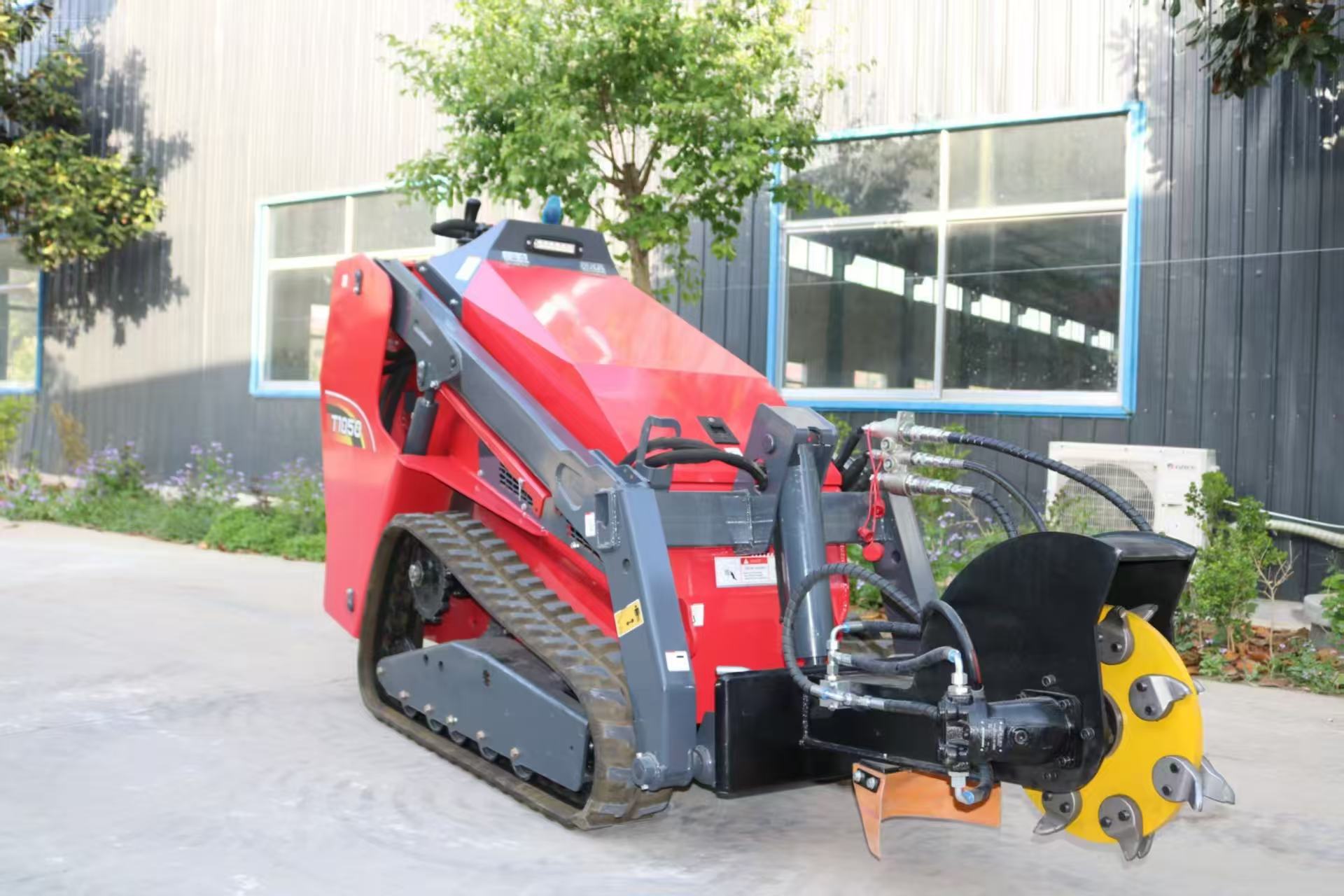 Custom Skid Steer Loader Euro  - Farming Jobs recensie en prijs